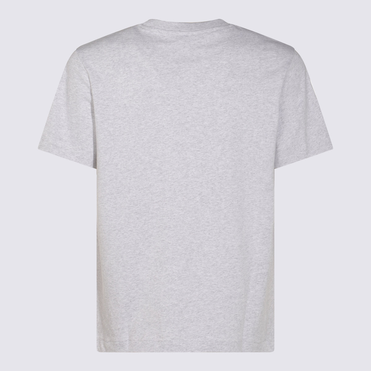 A.P.C. T-shirts and Polos Heathered grey/black _100 % Co