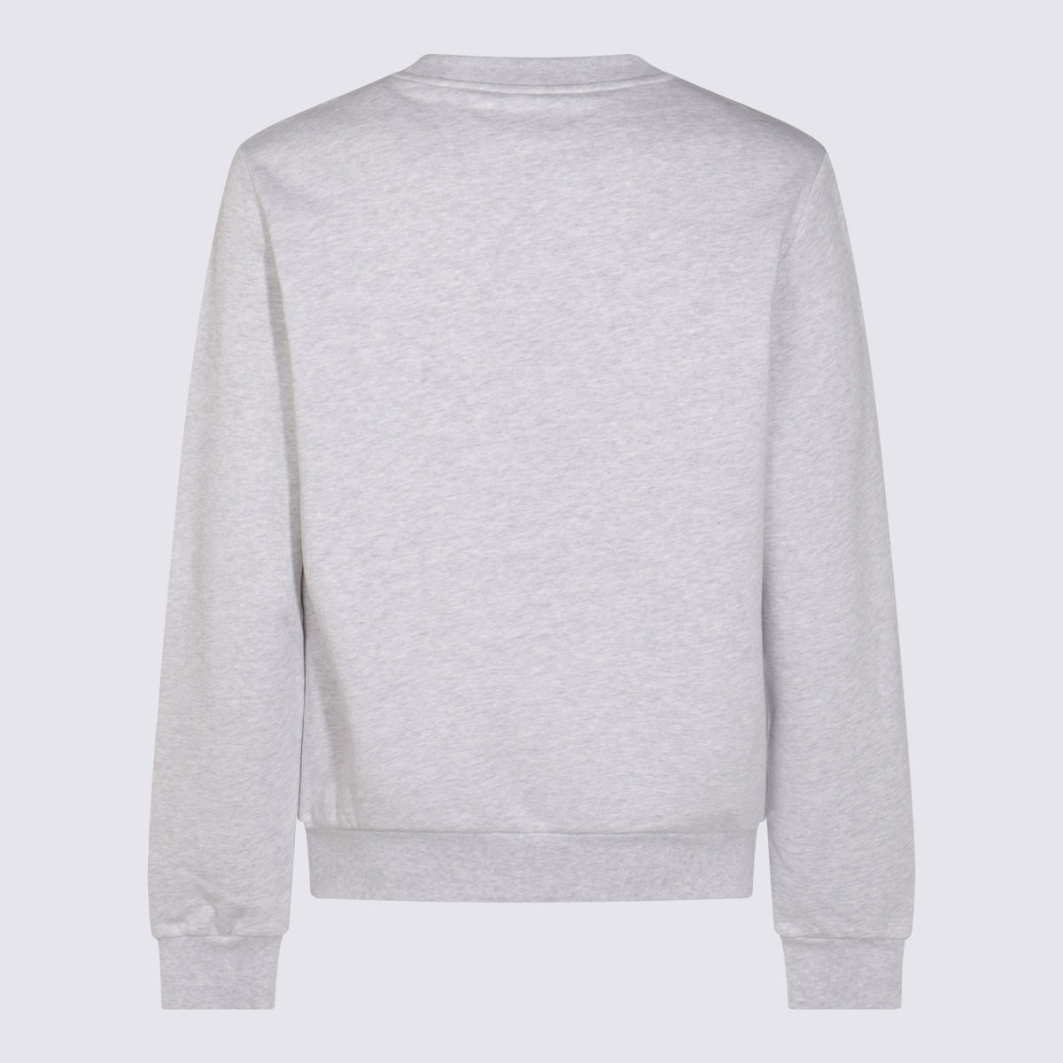 A.P.C. Sweaters Heathered grey/black _100 % Co