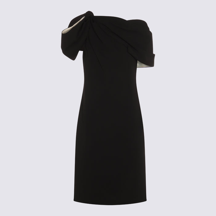 Max Mara Dresses Black