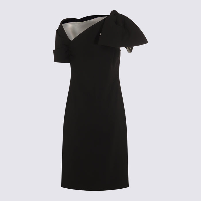 Max Mara Dresses Black