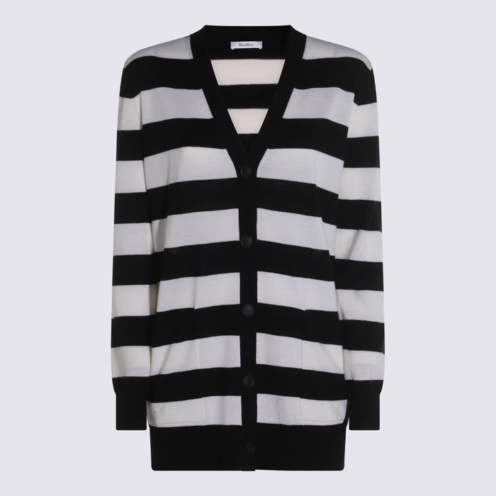 Max Mara Sweaters White _wo