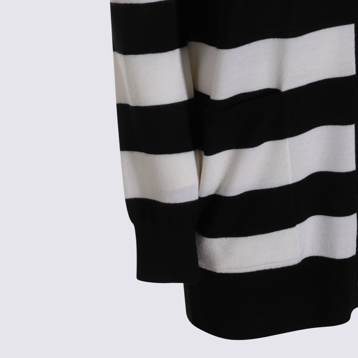 Max Mara Sweaters White _wo