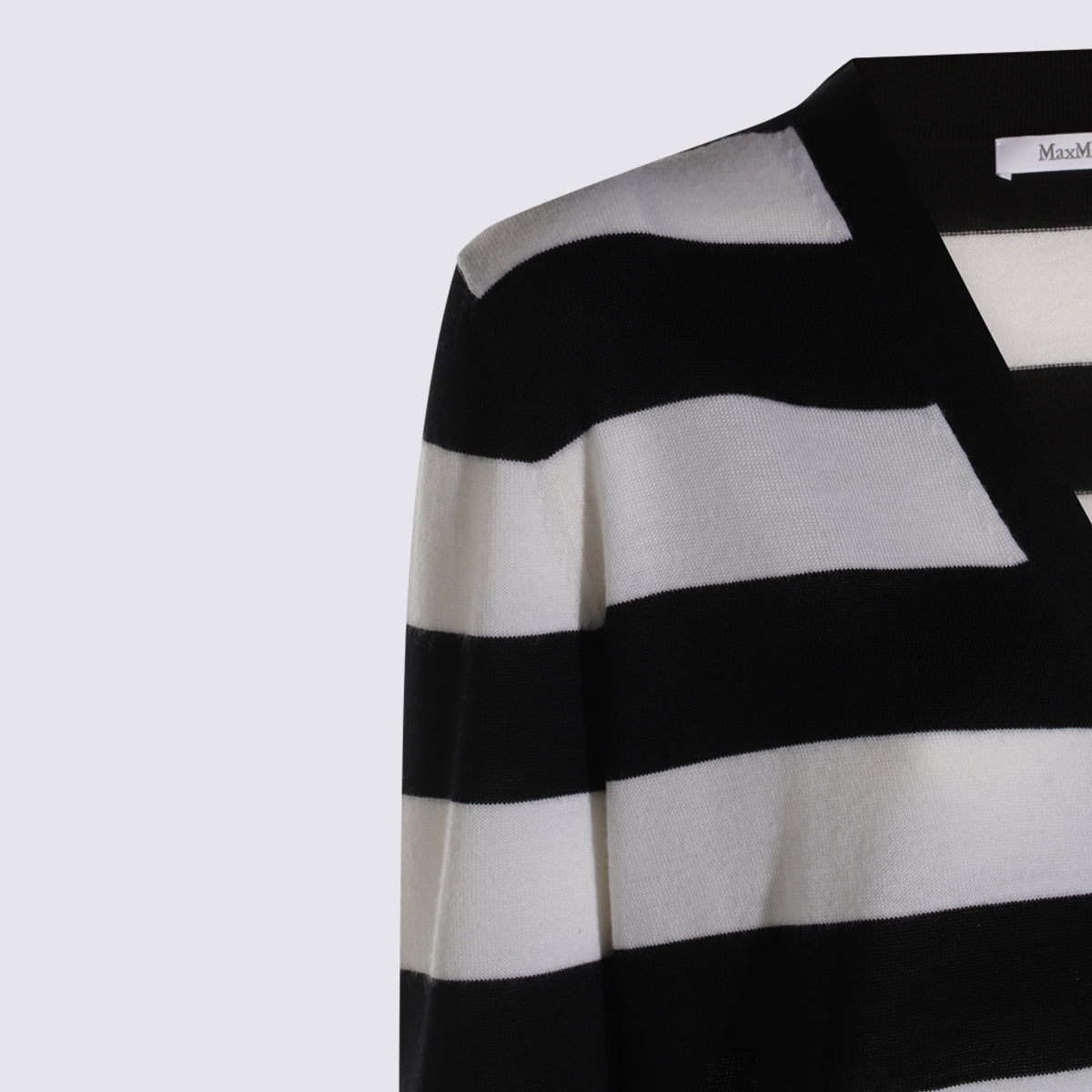 Max Mara Sweaters White _wo