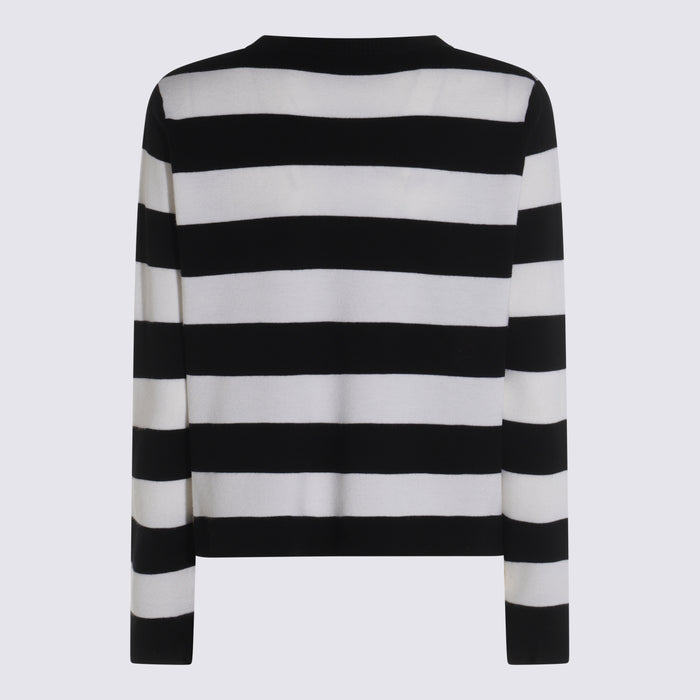 Max Mara Sweaters White _wo