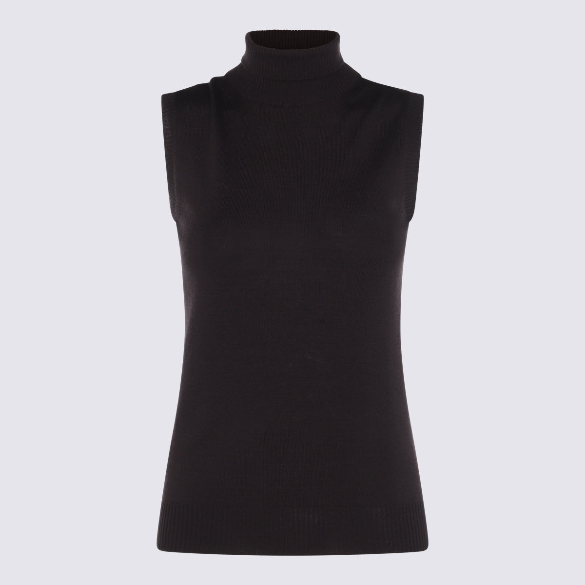 SportMax Sweaters Cioccolato _wo