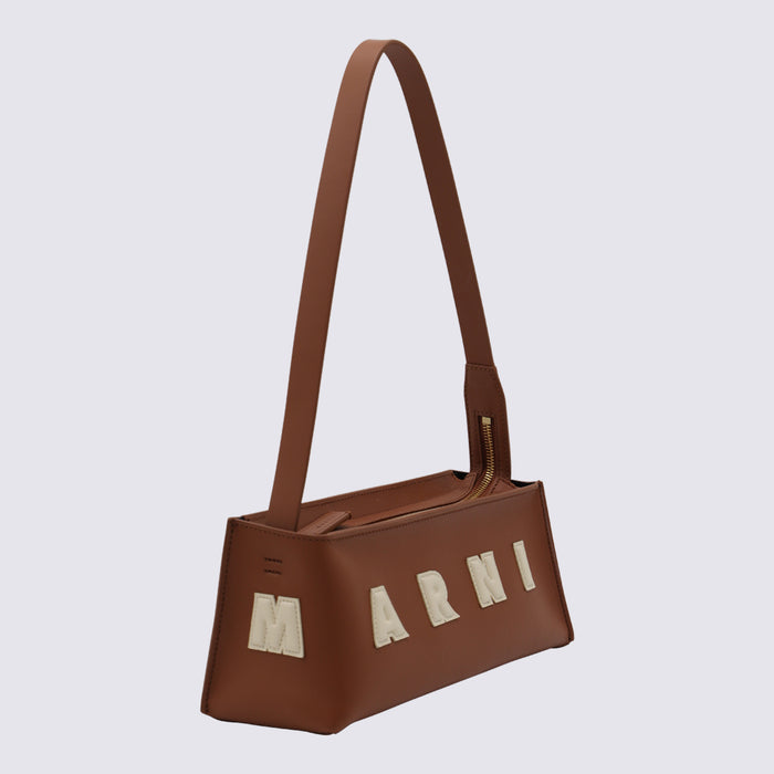 Marni Bags Moca/ivory _le