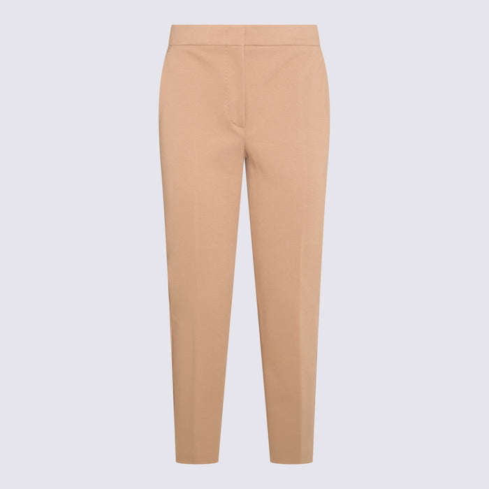 Max Mara Trousers Camel _vi Pa Ea