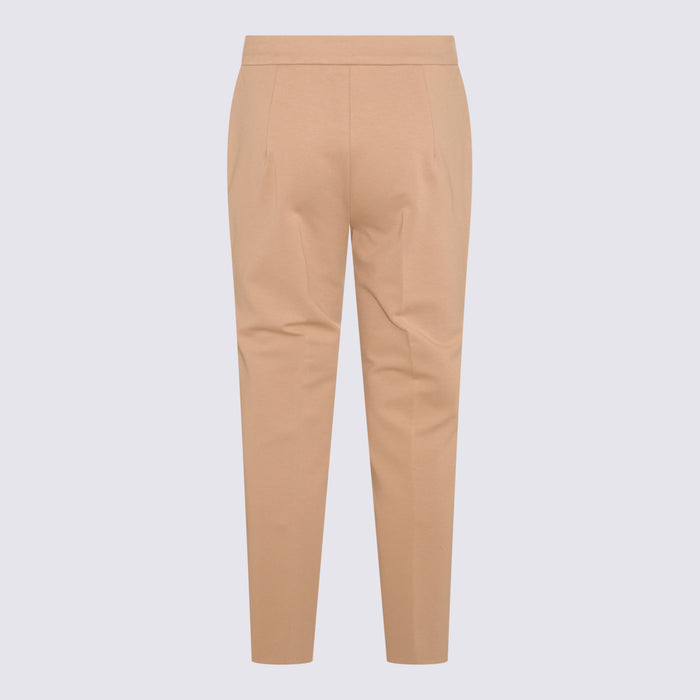Max Mara Trousers Camel _vi Pa Ea