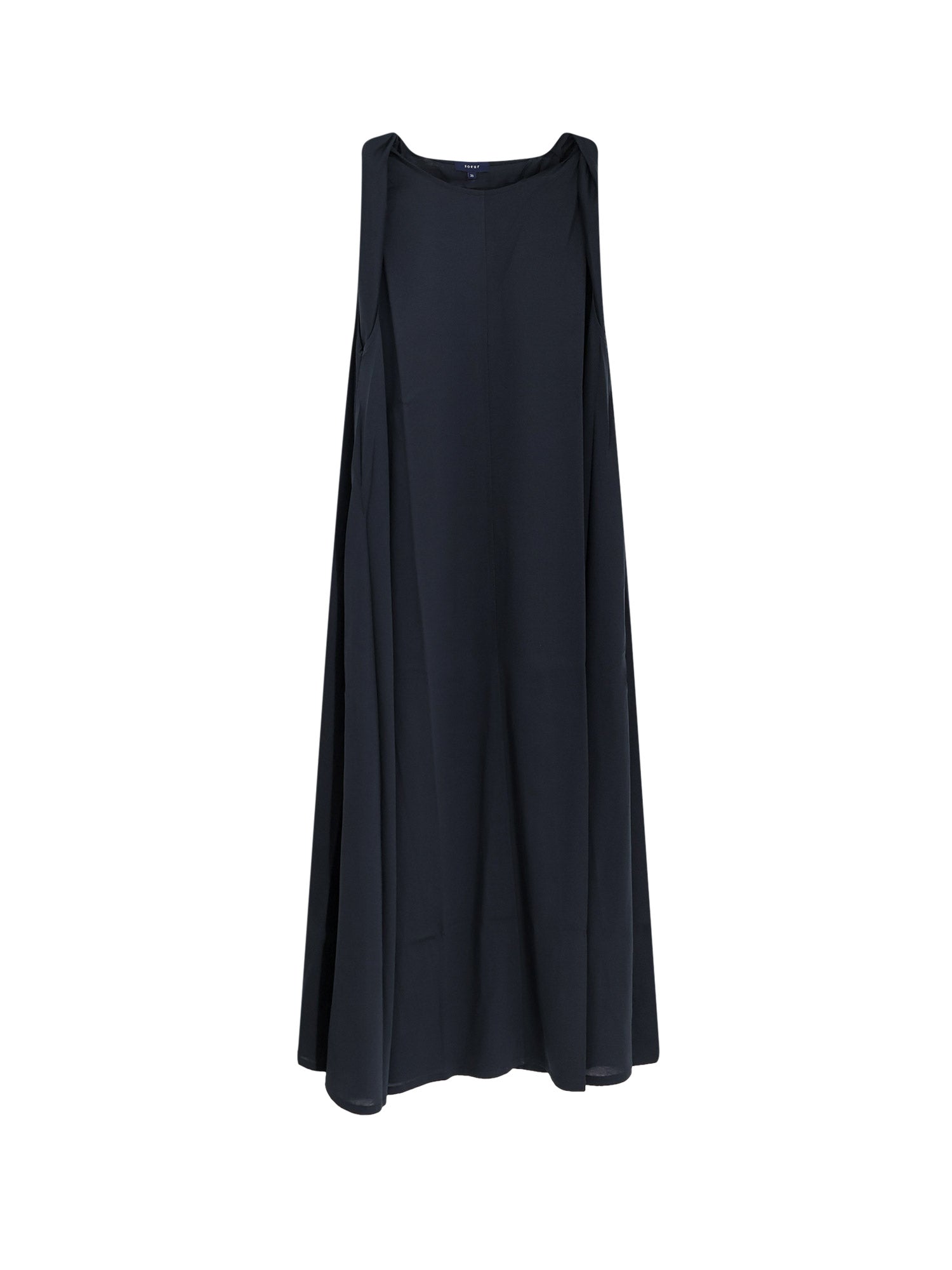 SOEUR Dresses Petrole Cotone Biologico