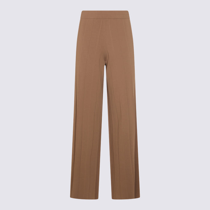 Max Mara Trousers Brown _vi Pa