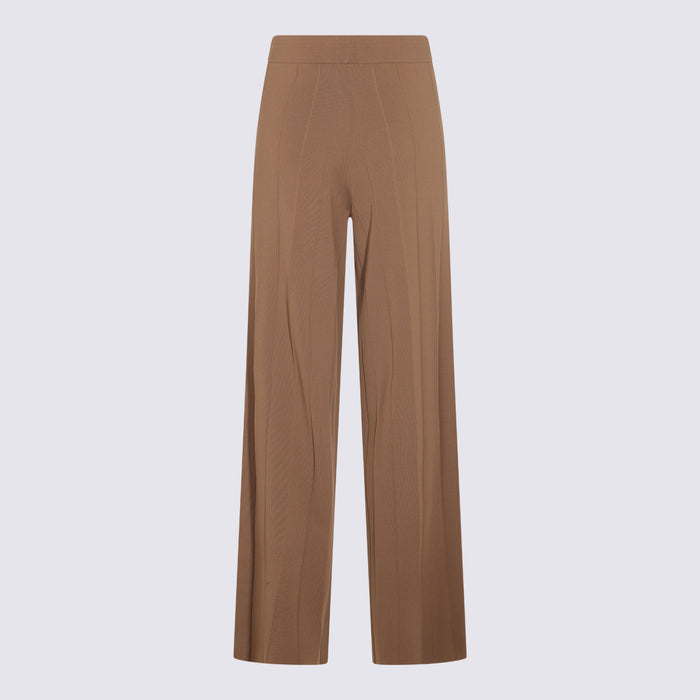 Max Mara Trousers Brown _vi Pa