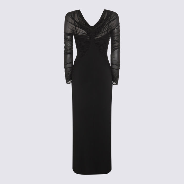 Max Mara Dresses Black