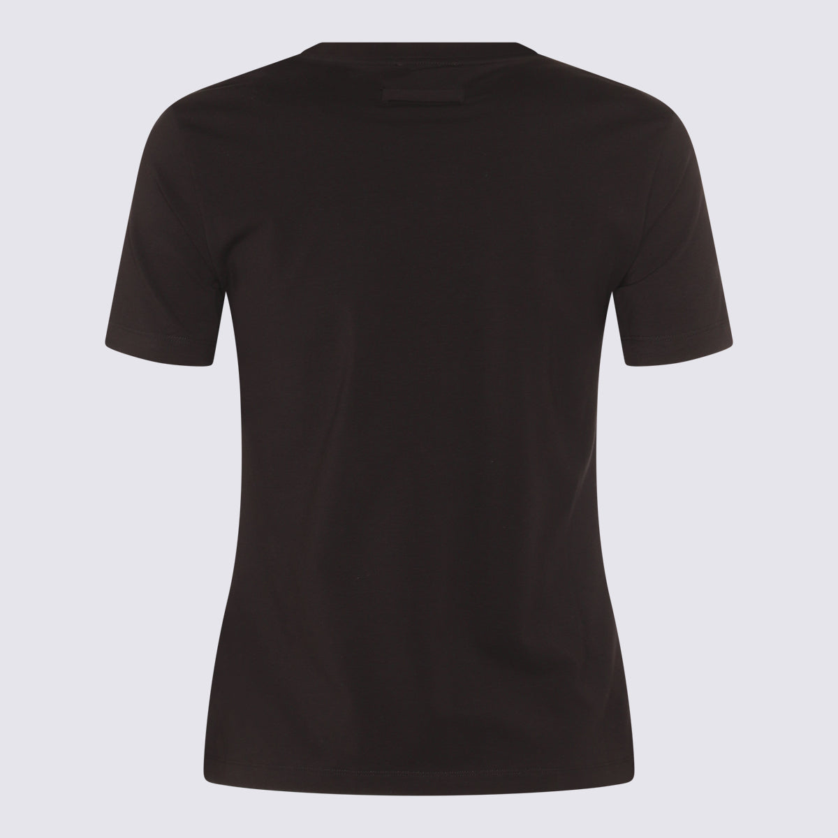JEAN PAUL GAULTIER T-shirts and Polos Black/dark Grey _organic Co