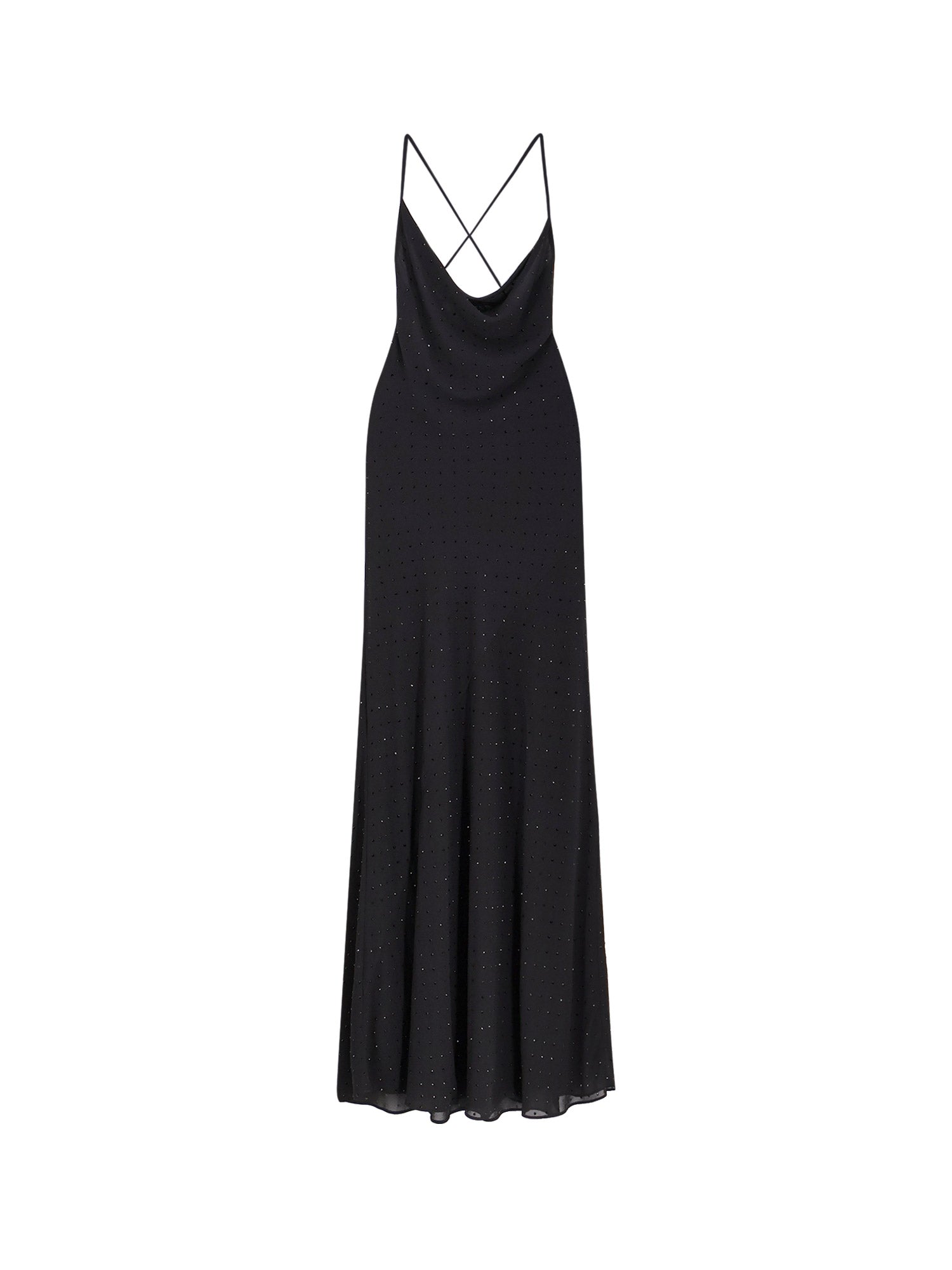 Pinko Dresses Black Poliestere
