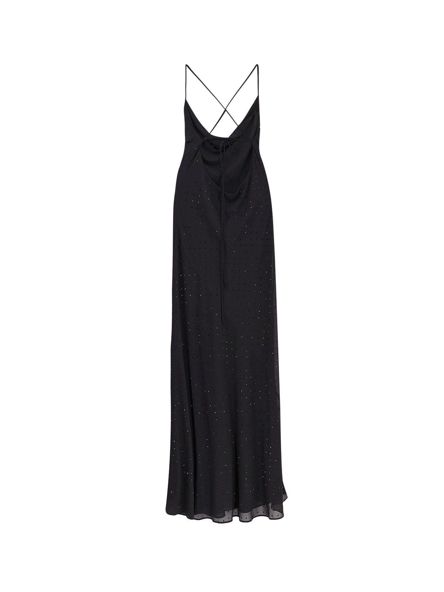 Pinko Dresses Black Poliestere
