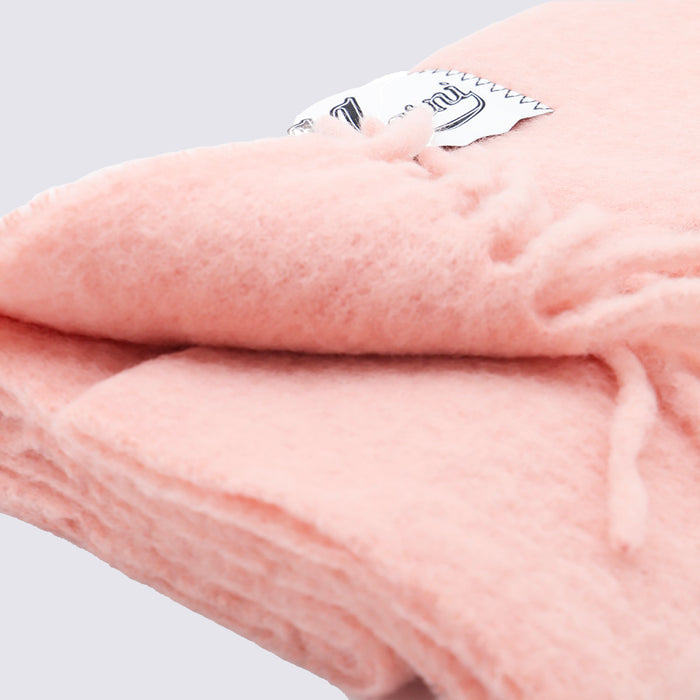 Marni Scarfs Pink Gummy _wp Pa