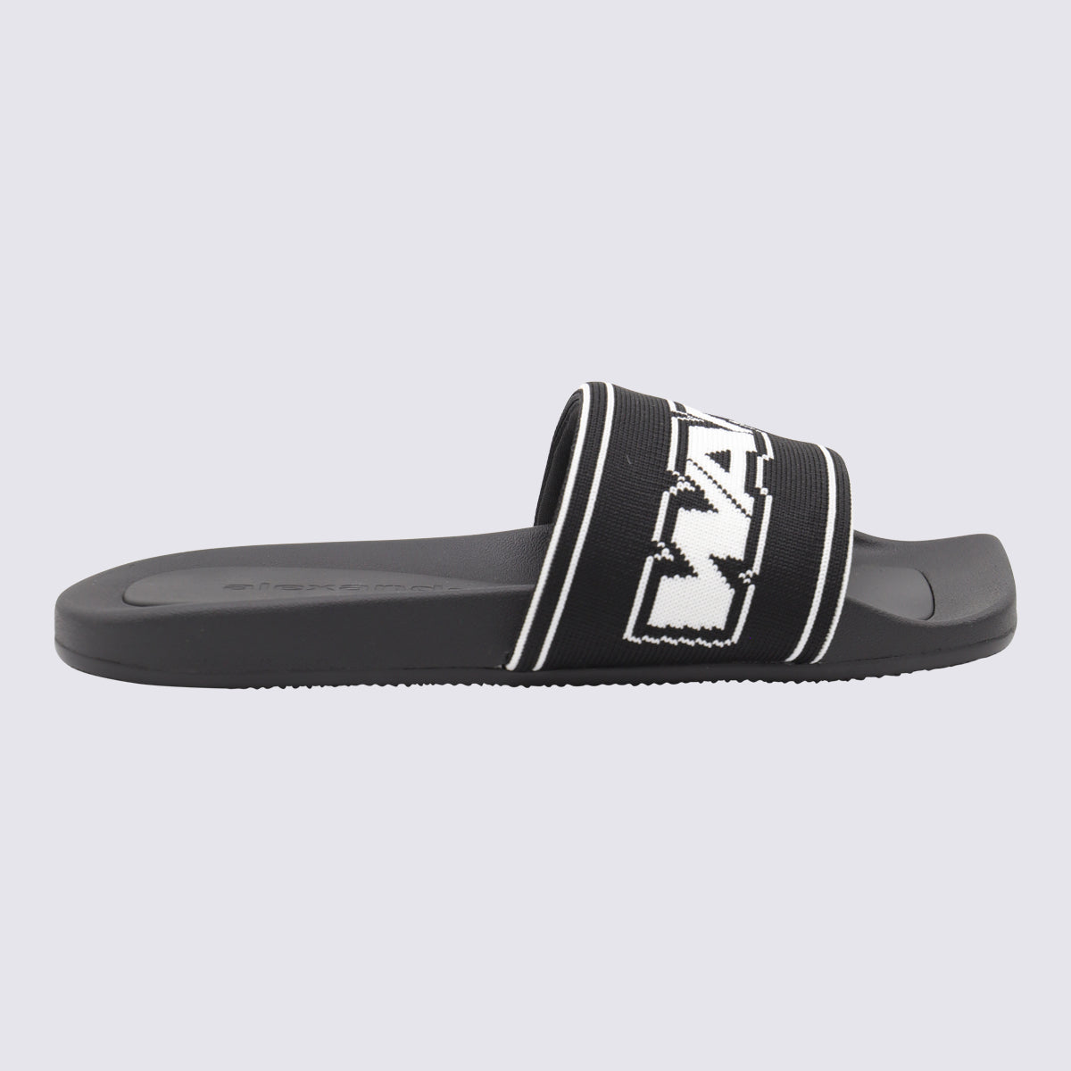 Alexander Wang Flat shoes Black _cover El Sole