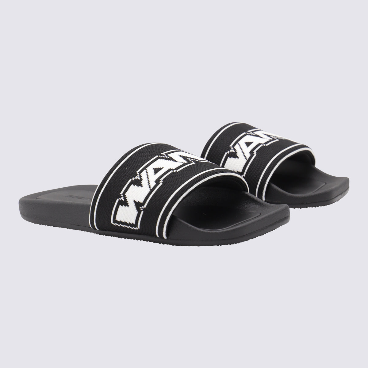 Alexander Wang Flat shoes Black _cover El Sole