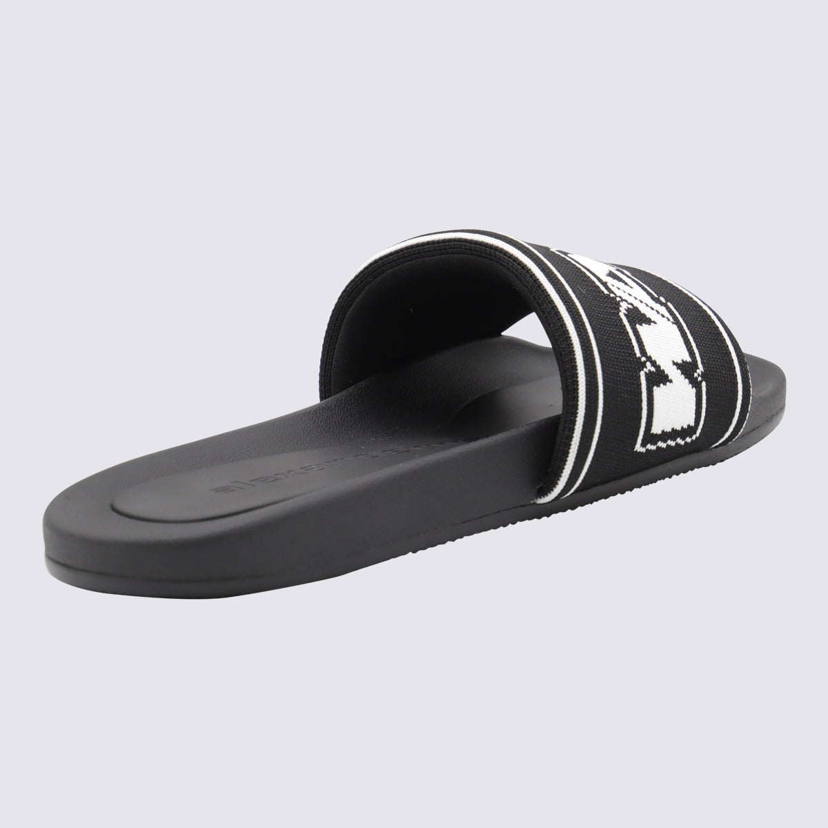 Alexander Wang Flat shoes Black _cover El Sole