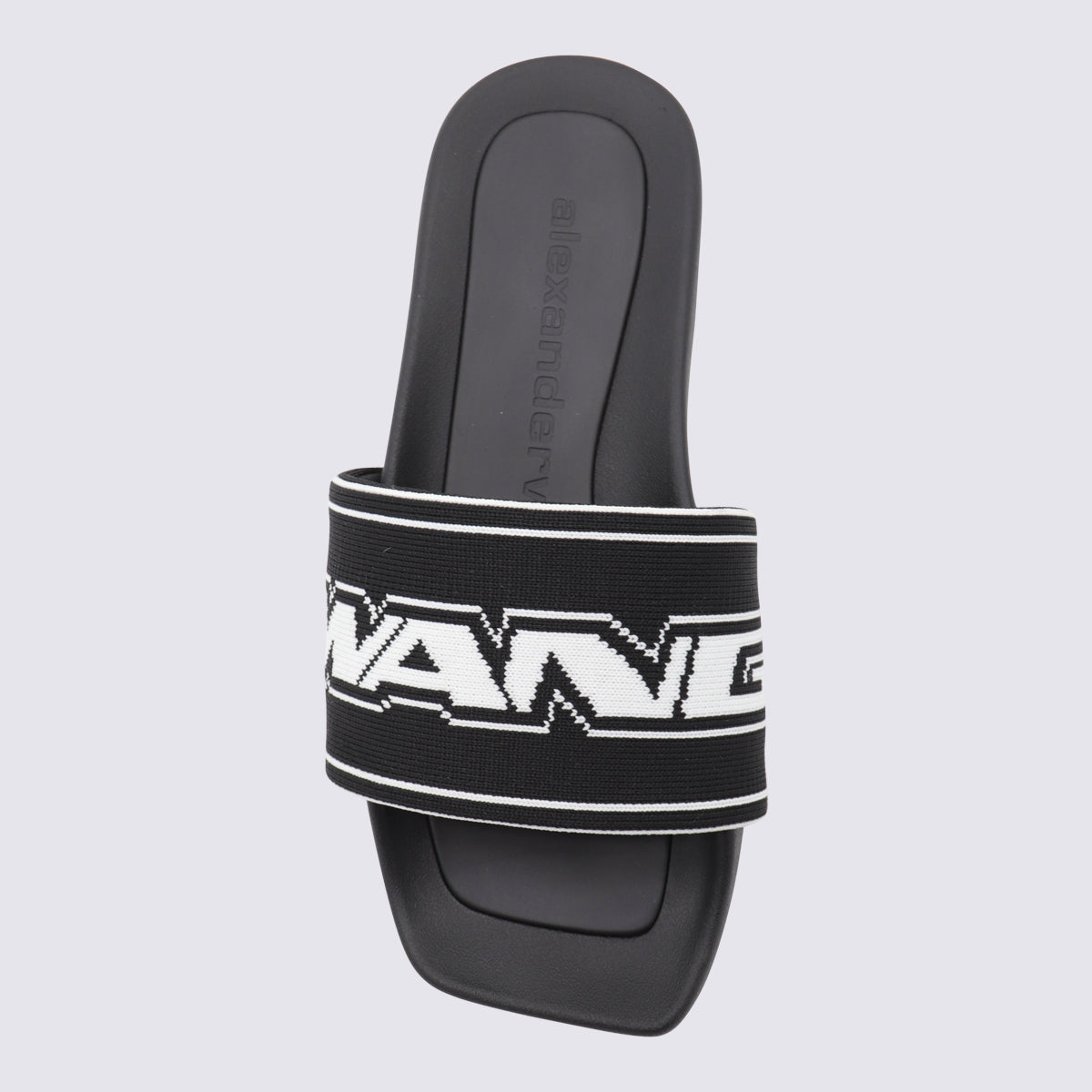 Alexander Wang Flat shoes Black _cover El Sole