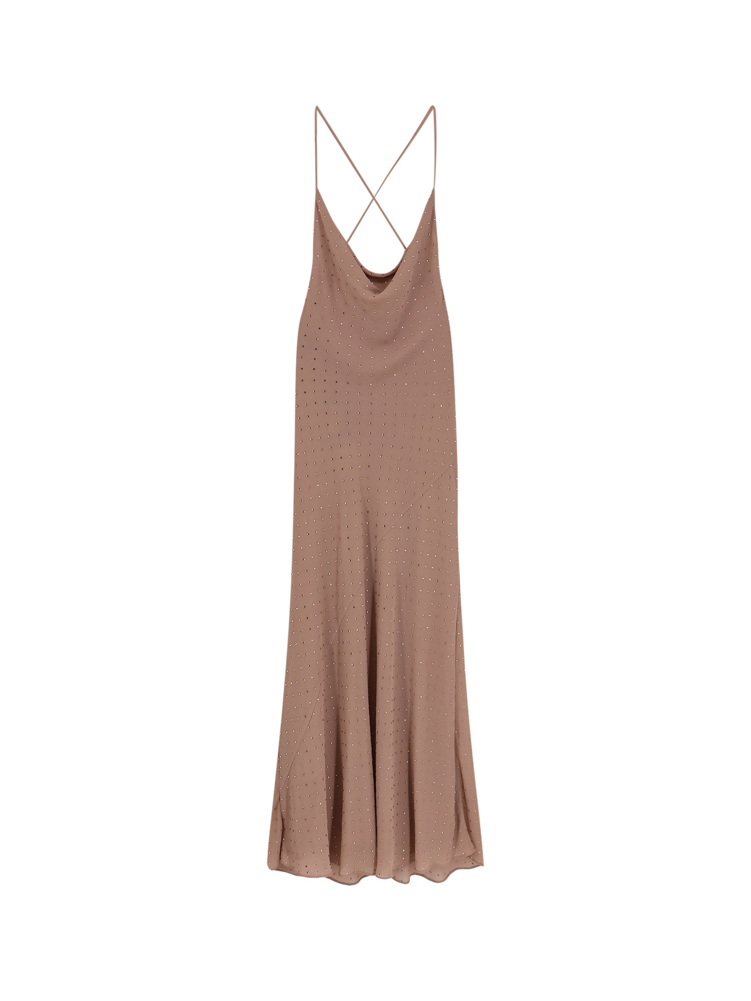 Pinko Dresses Pink Poliestere