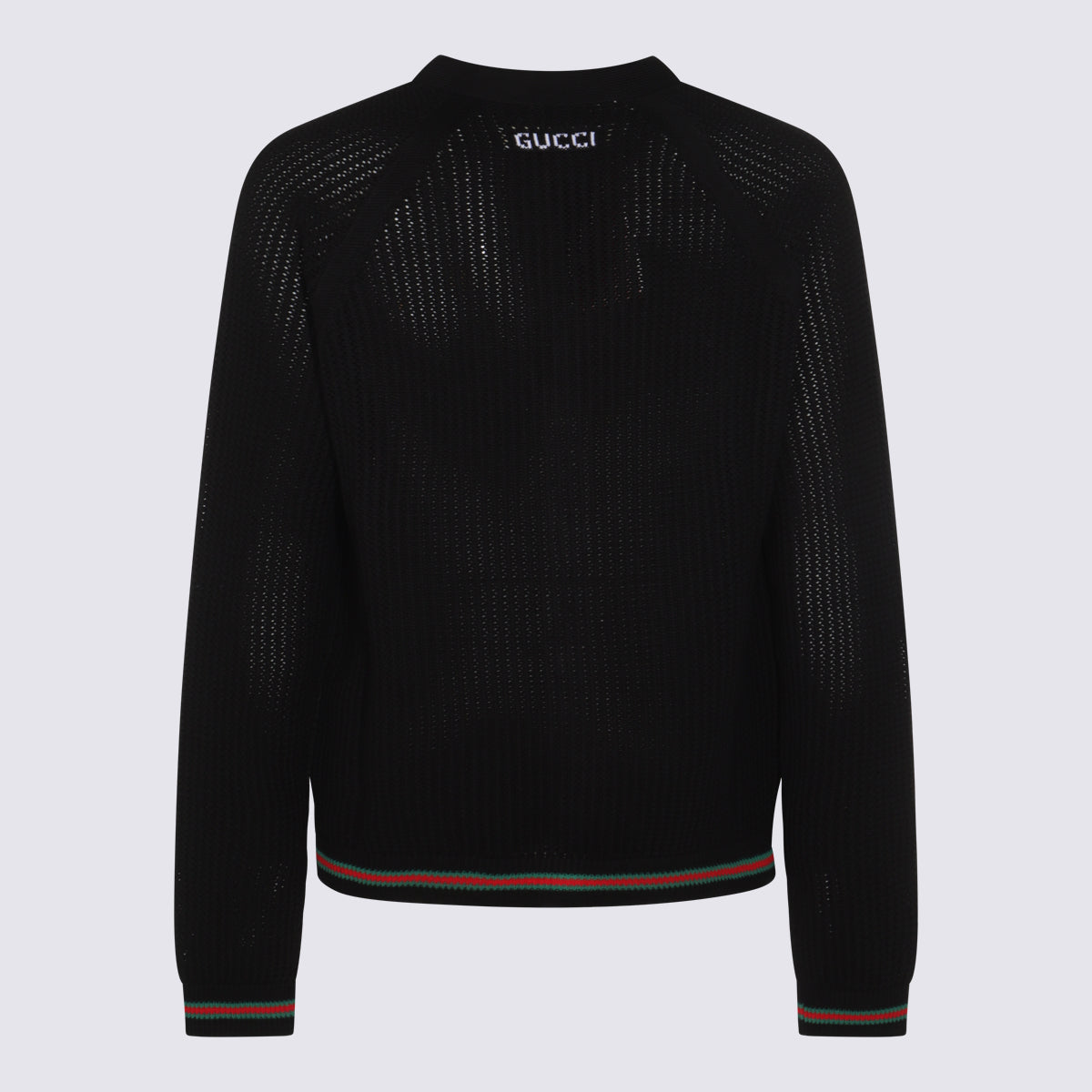 Gucci Sweaters Black _co