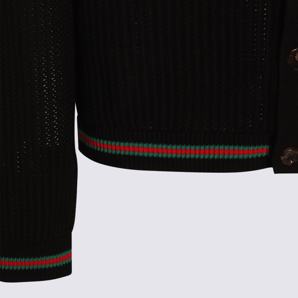 Gucci Sweaters Black _co