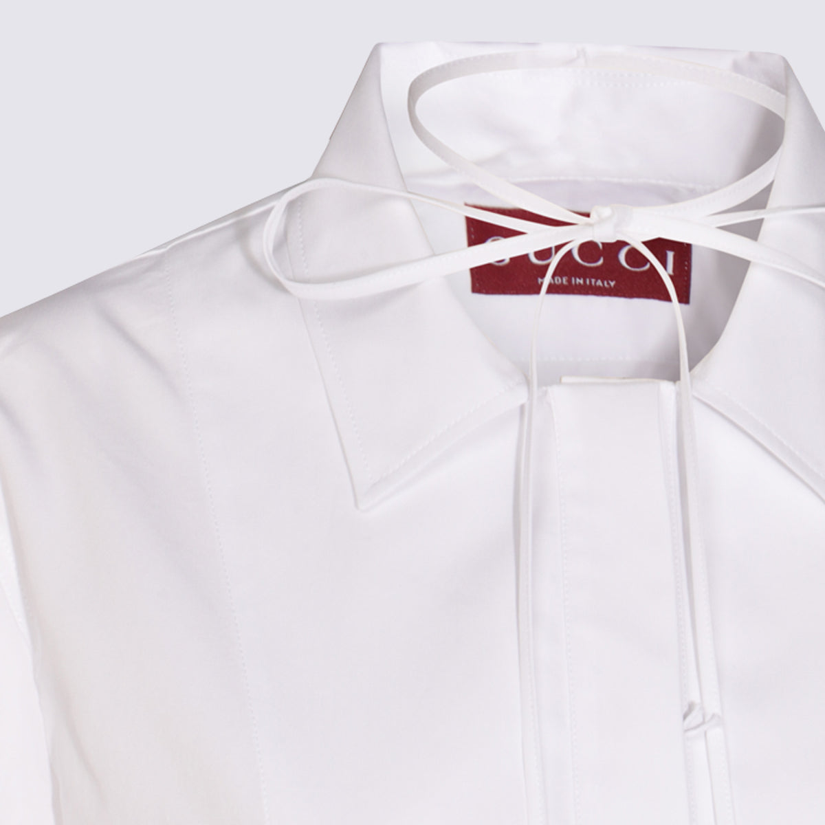 Gucci Shirts White _co