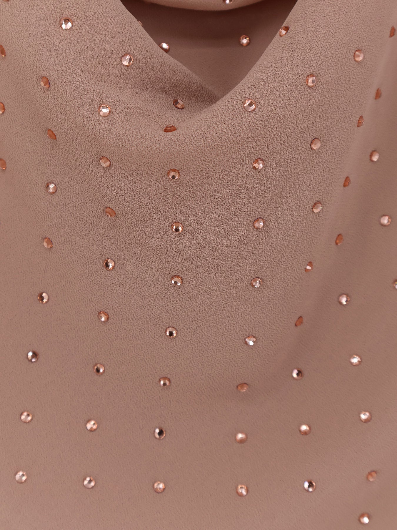 Pinko Dresses Pink Poliestere