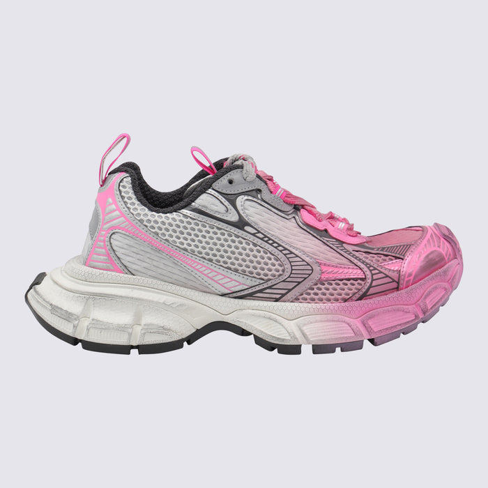 Balenciaga Sneakers Grey/pink _cover El Sole