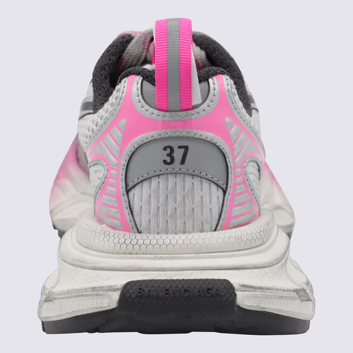 Balenciaga Sneakers Grey/pink _cover El Sole