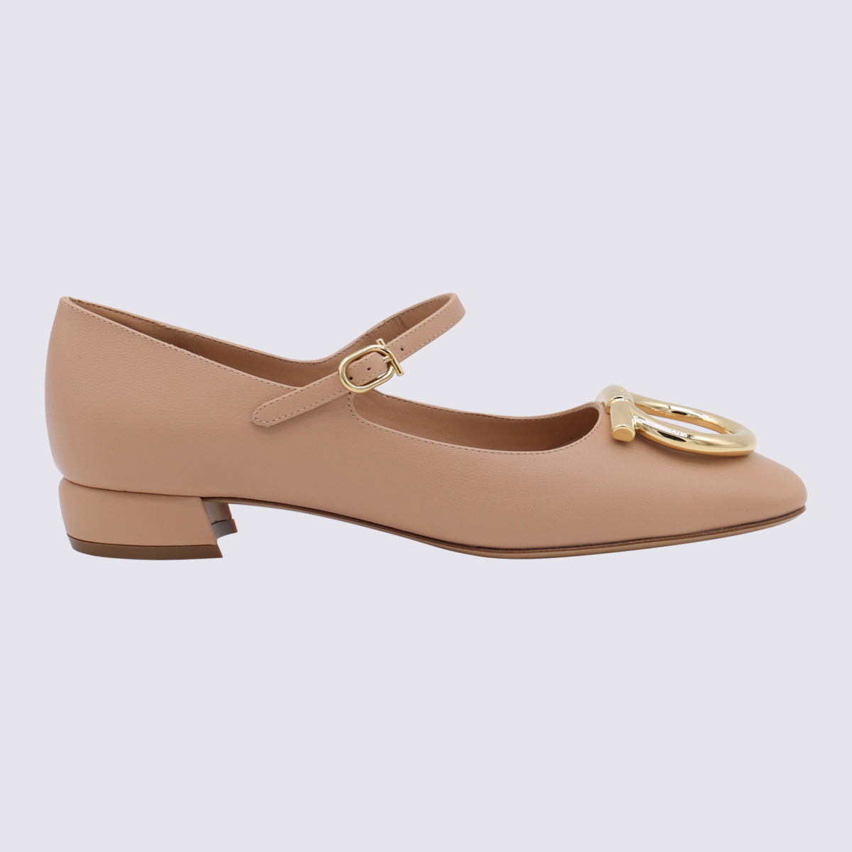 Ferragamo With Heel Amaretti _cover Le Sole %el