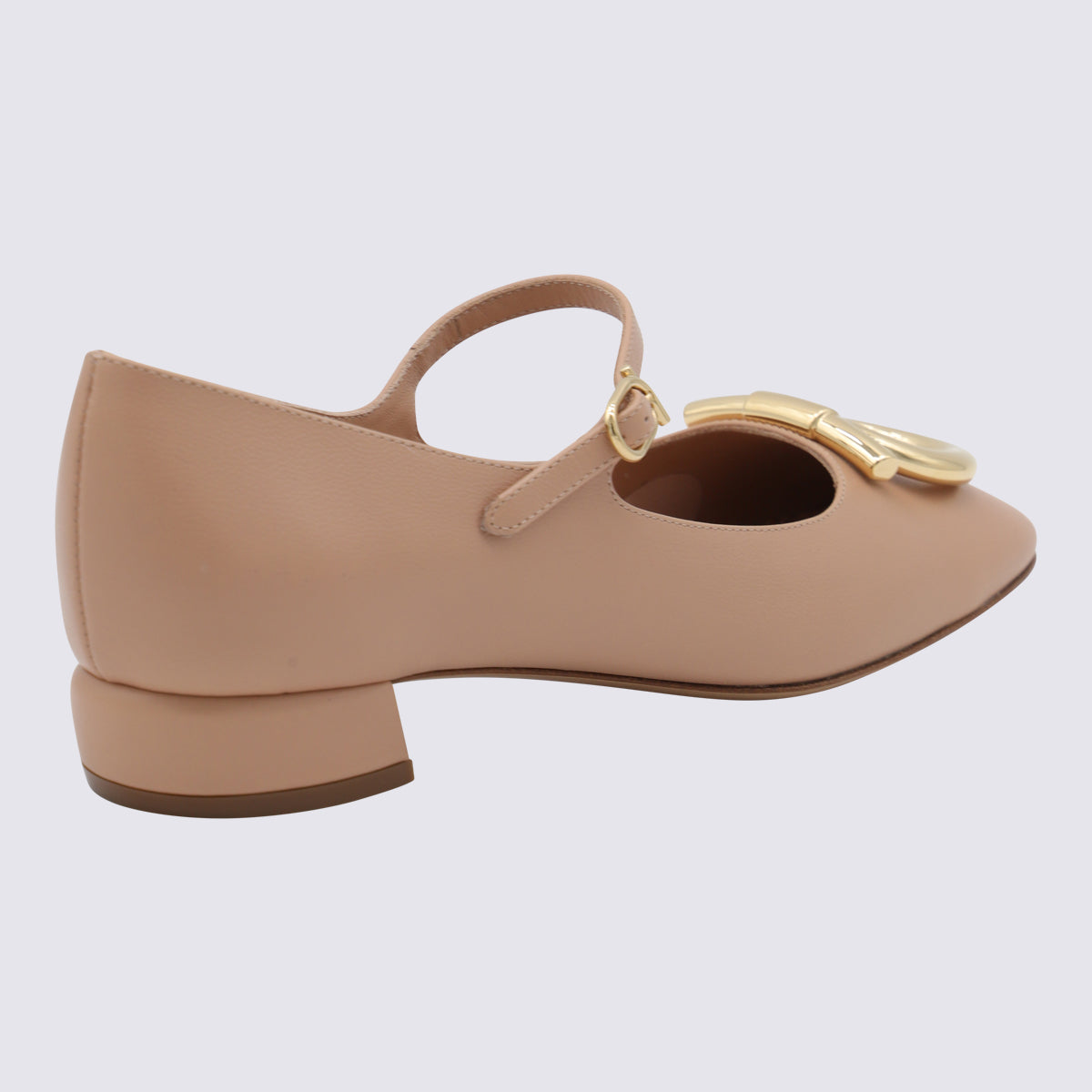 Ferragamo With Heel Amaretti _cover Le Sole %el