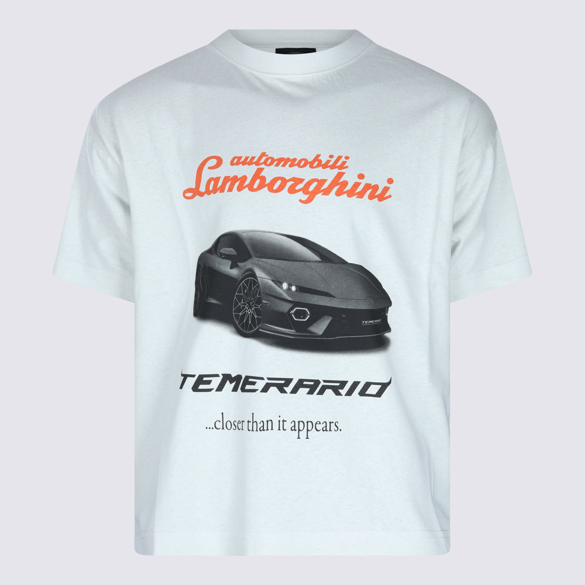 Balenciaga T-shirts and Polos White _100 % Co