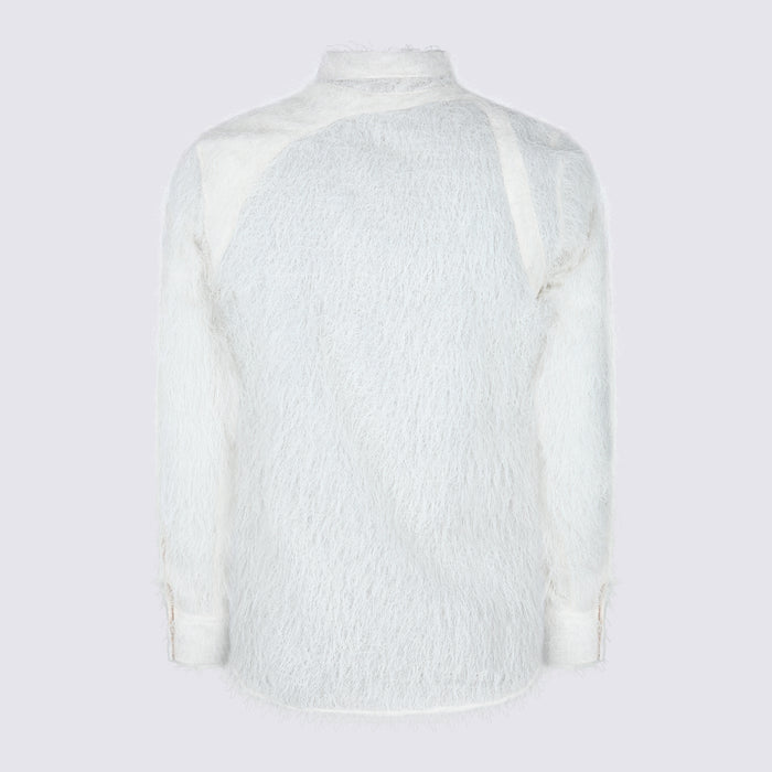 Alexander McQueen Shirts White _pl