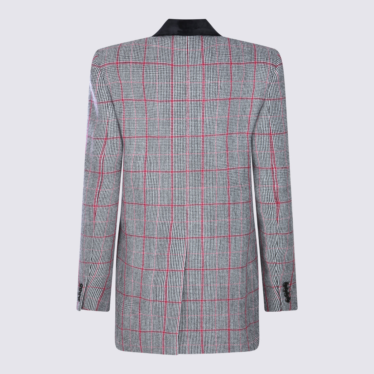 Chloè Jackets Black - White 1 _wv