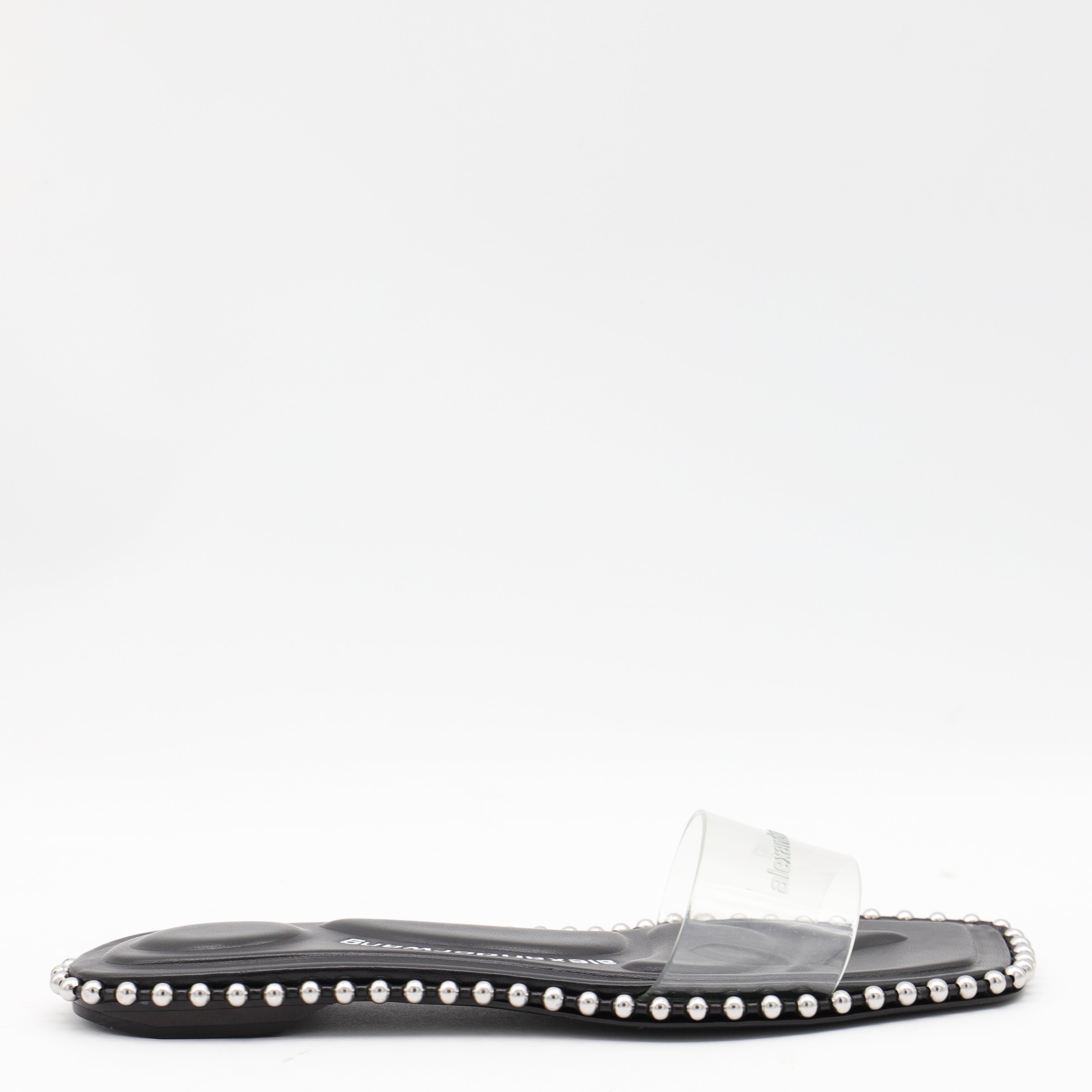 Alexander Wang Flat shoes Black _cover El Sole Le