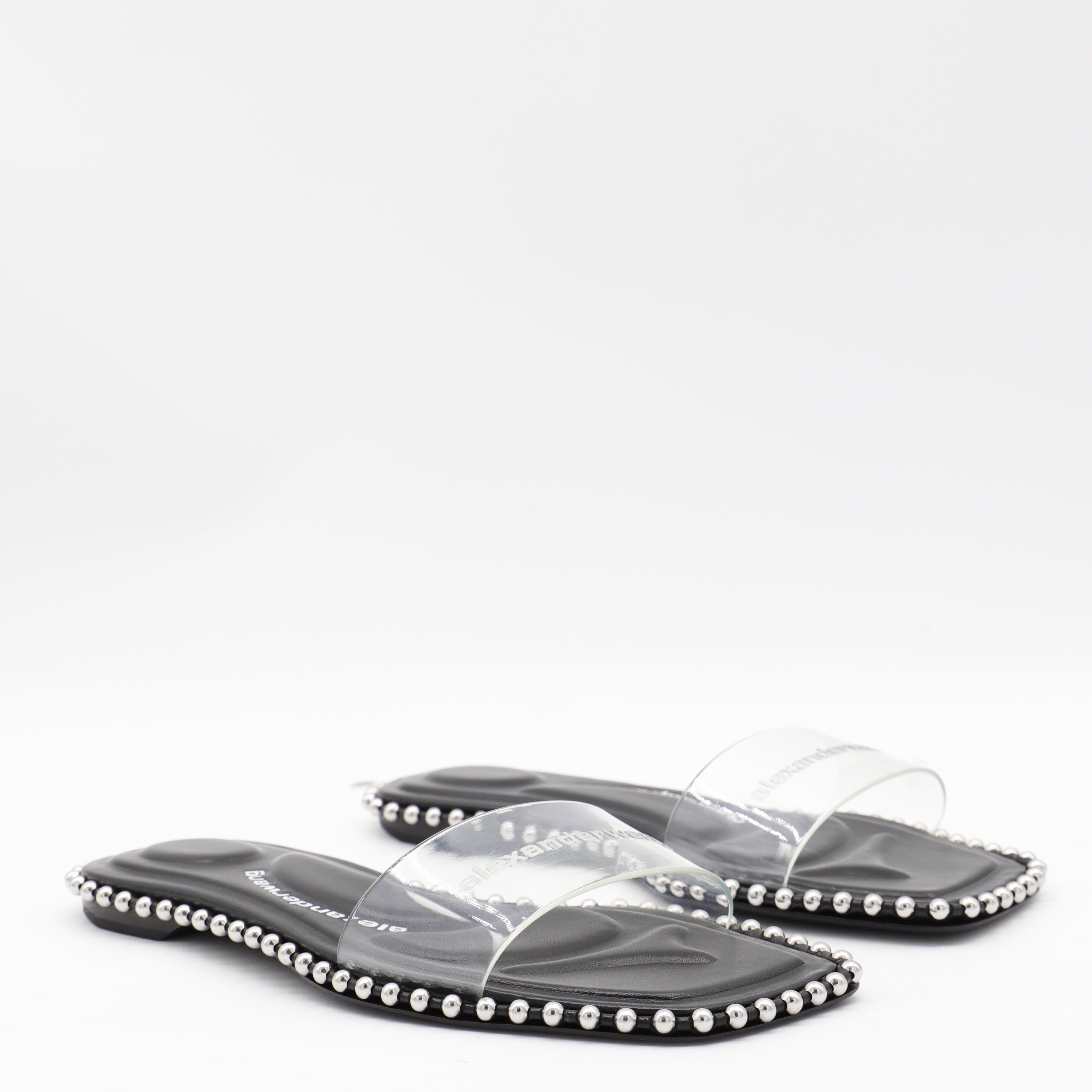 Alexander Wang Flat shoes Black _cover El Sole Le