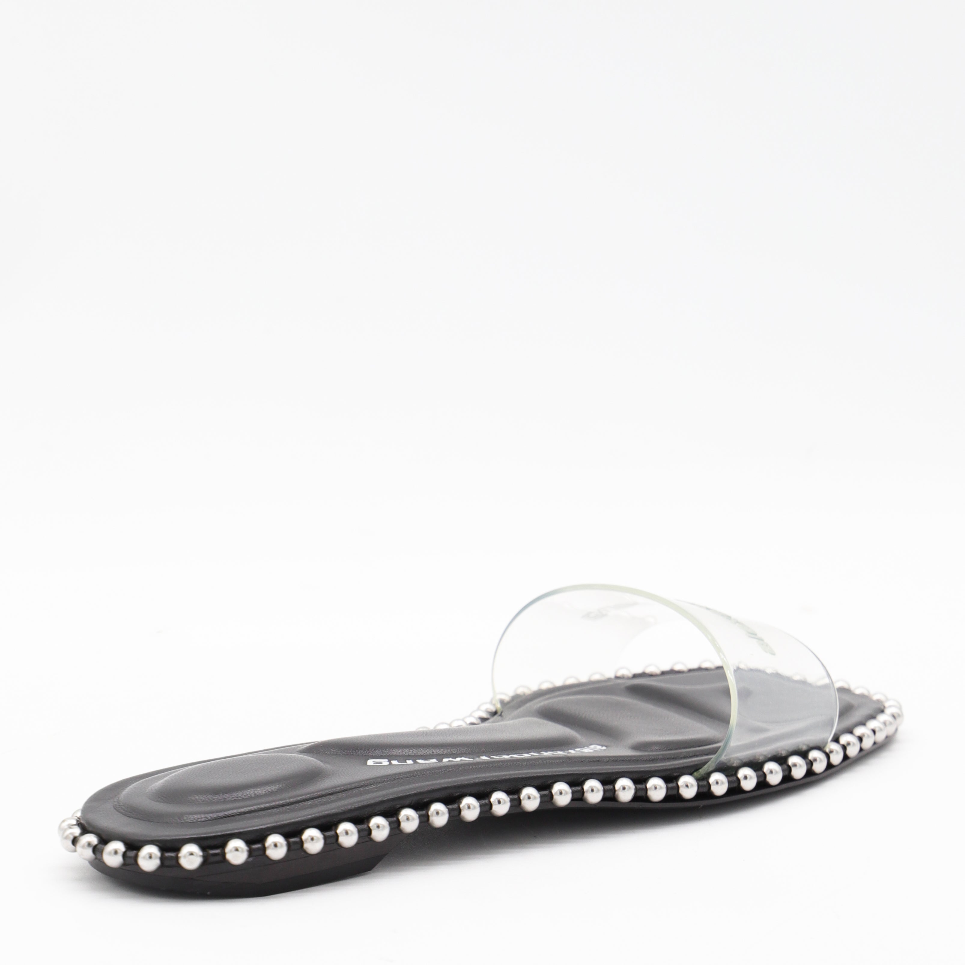 Alexander Wang Flat shoes Black _cover El Sole Le