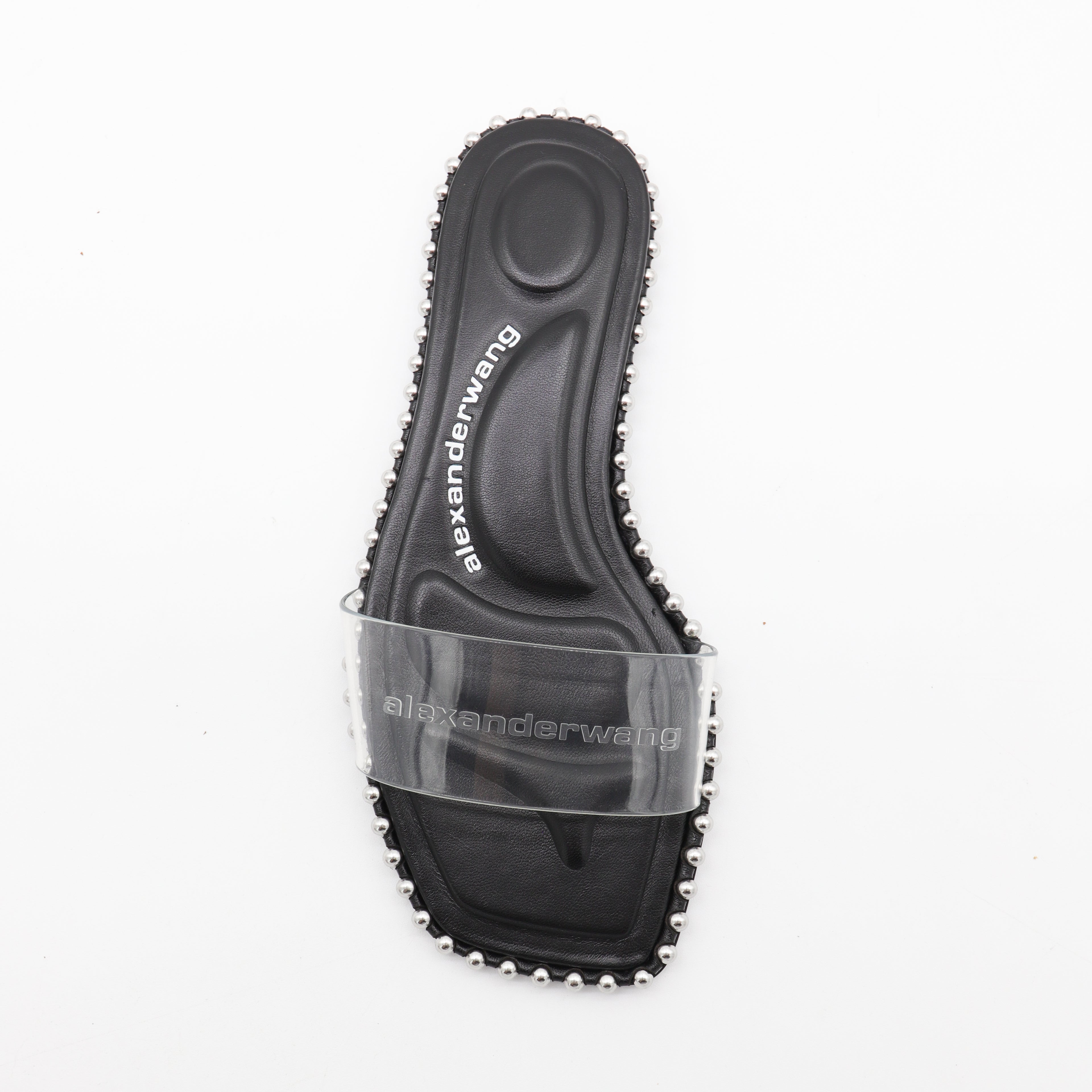 Alexander Wang Flat shoes Black _cover El Sole Le