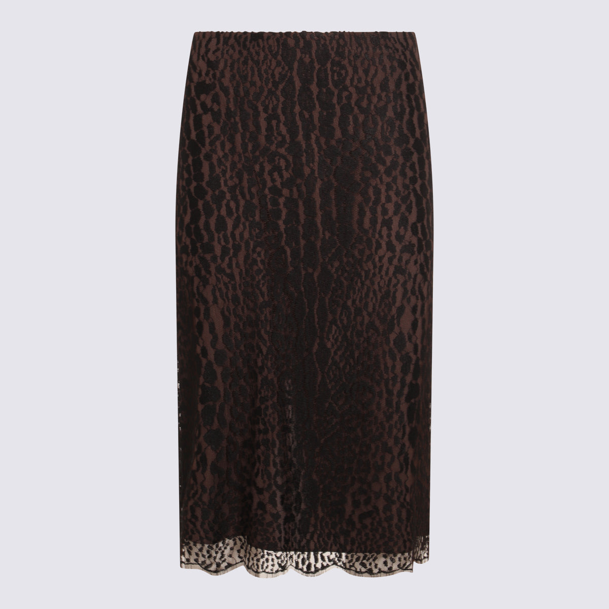 Tom Ford Skirts Black/chocolate _vi Pa