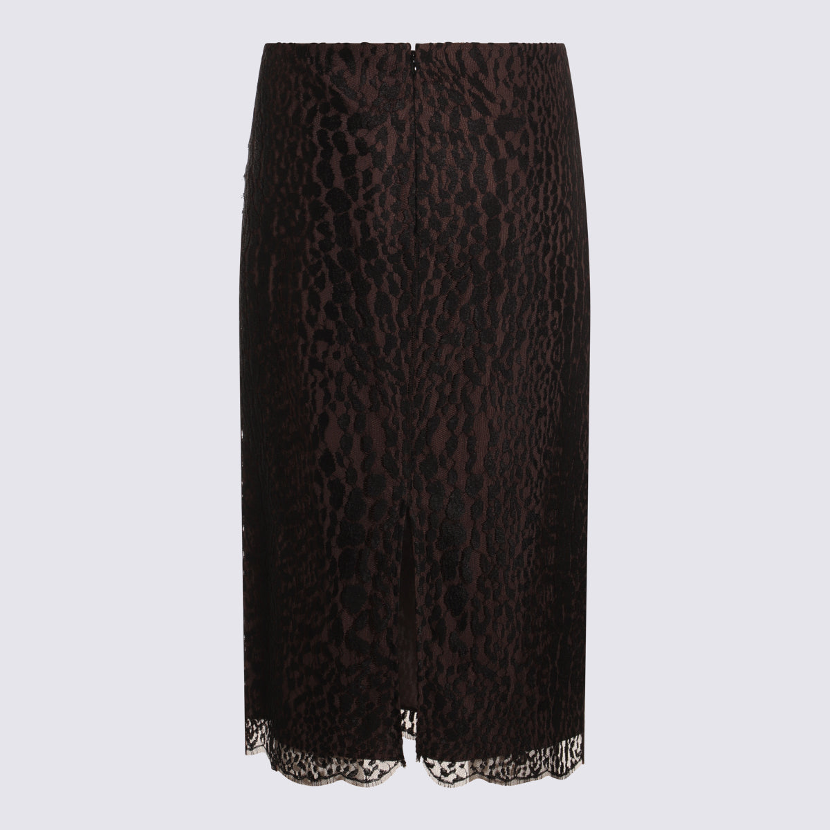 Tom Ford Skirts Black/chocolate _vi Pa