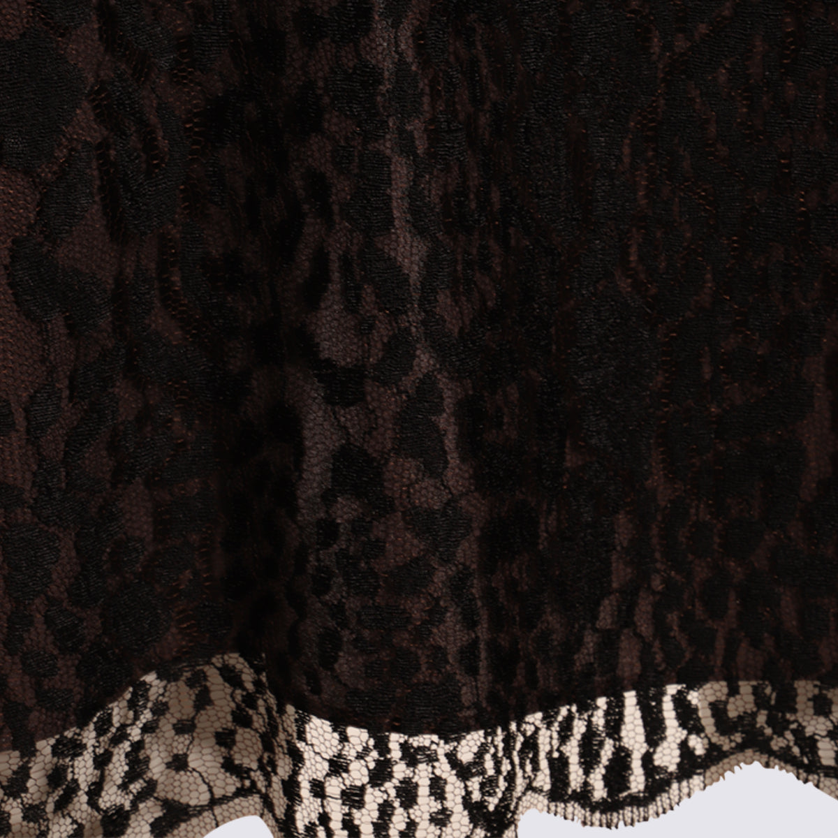 Tom Ford Skirts Black/chocolate _vi Pa