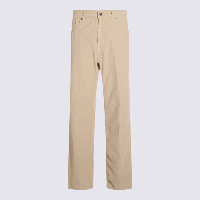 Haikure Jeans Beige _co