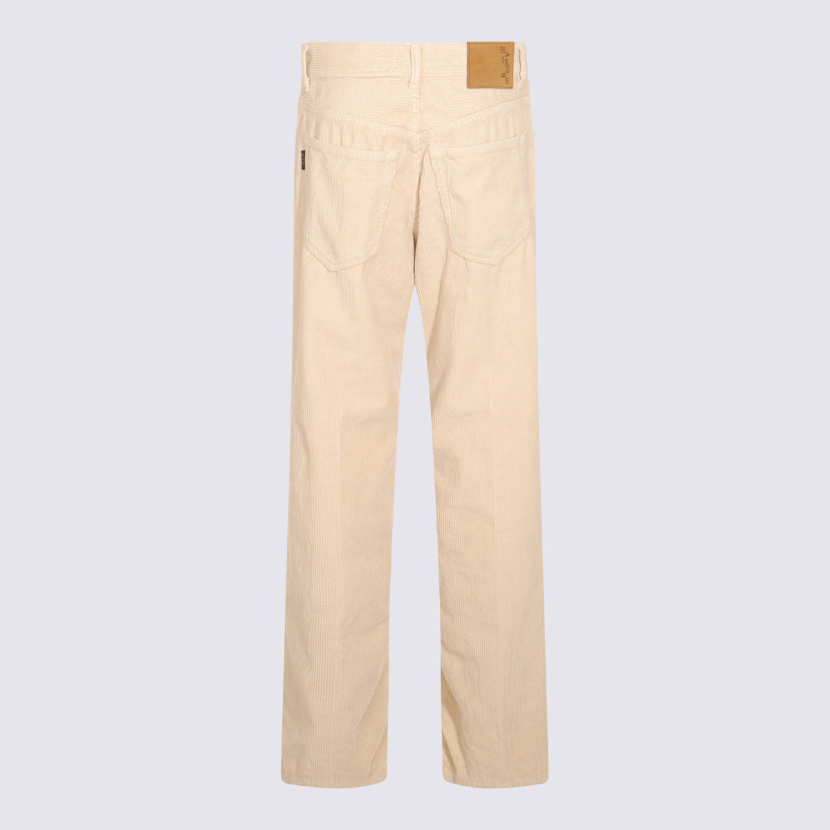 Haikure Jeans Beige _co