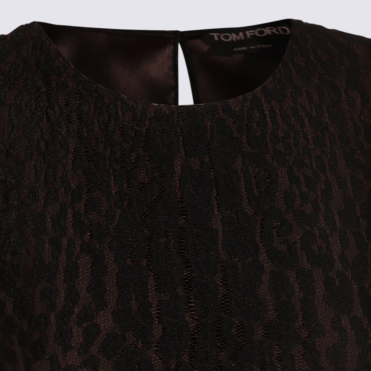 Tom Ford Top Black/chocolate _vi Pa