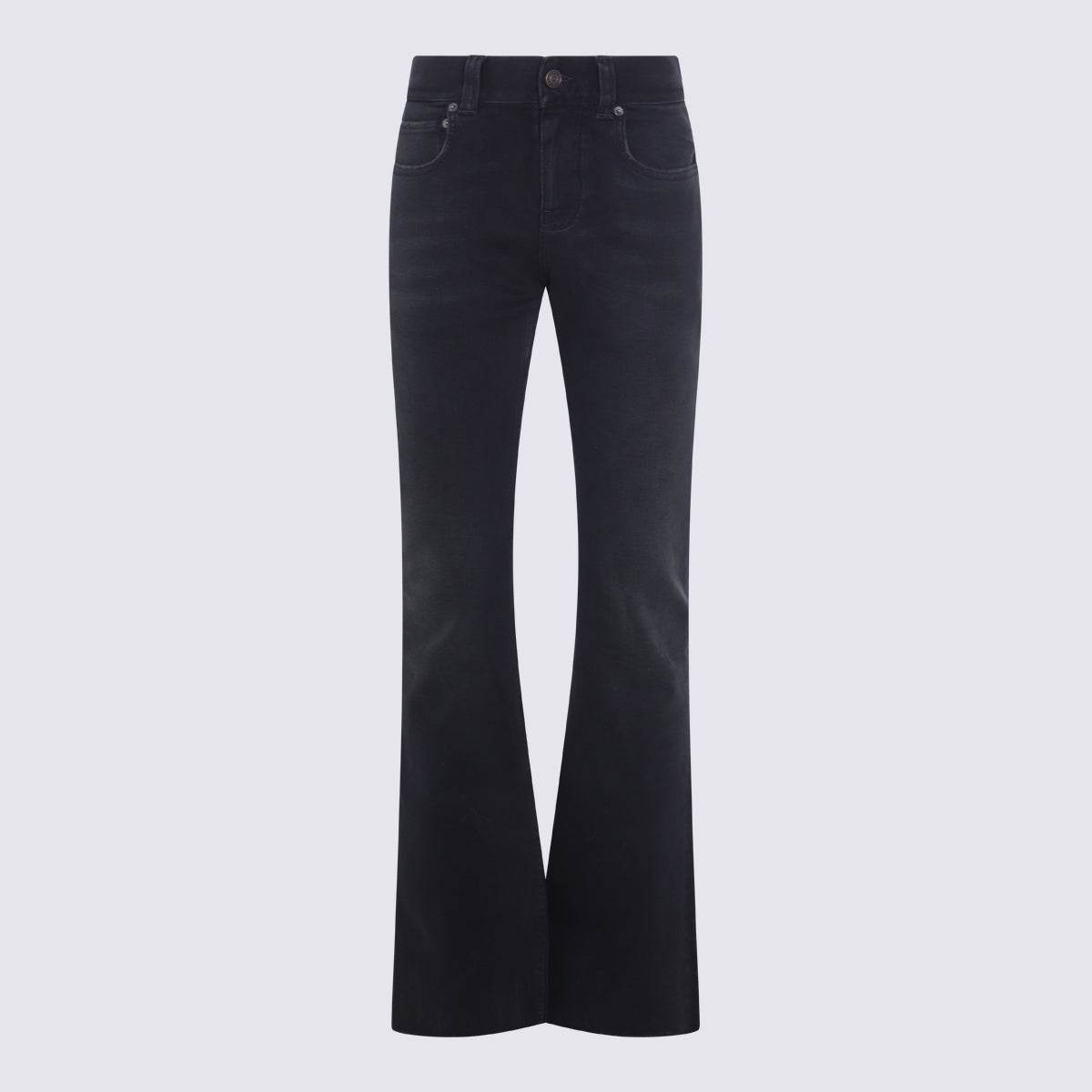 Balenciaga Jeans Black _co Ea