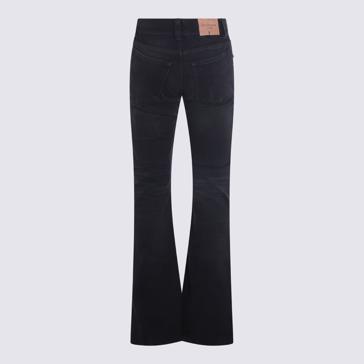 Balenciaga Jeans Black _co Ea
