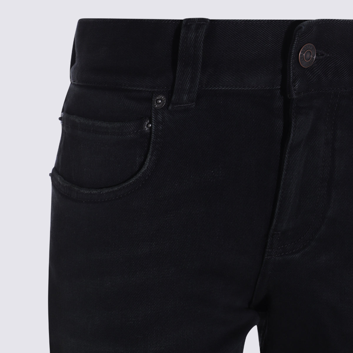 Balenciaga Jeans Black _co Ea