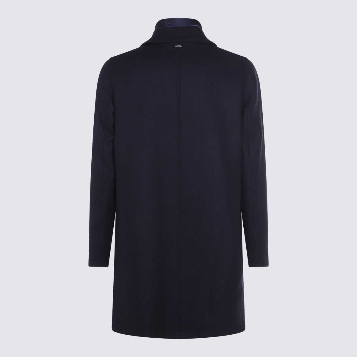 Herno Coats Blue _pa
